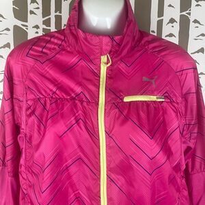 Puma Cell Lightweight Running Jacket M